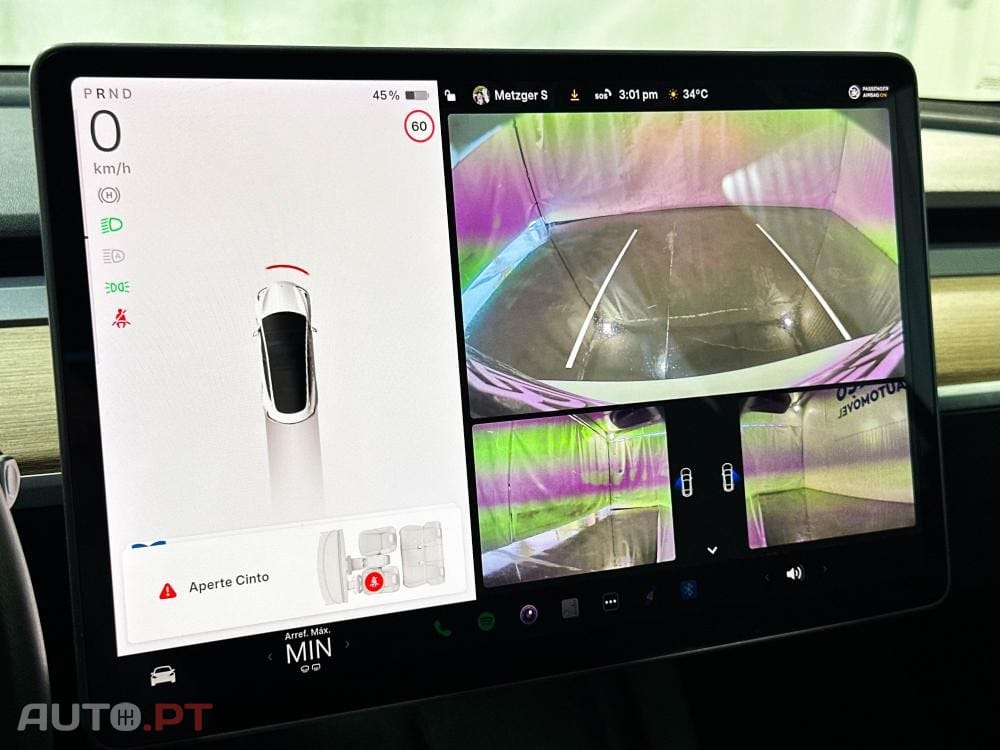 Tesla Model 3 Performance AWD