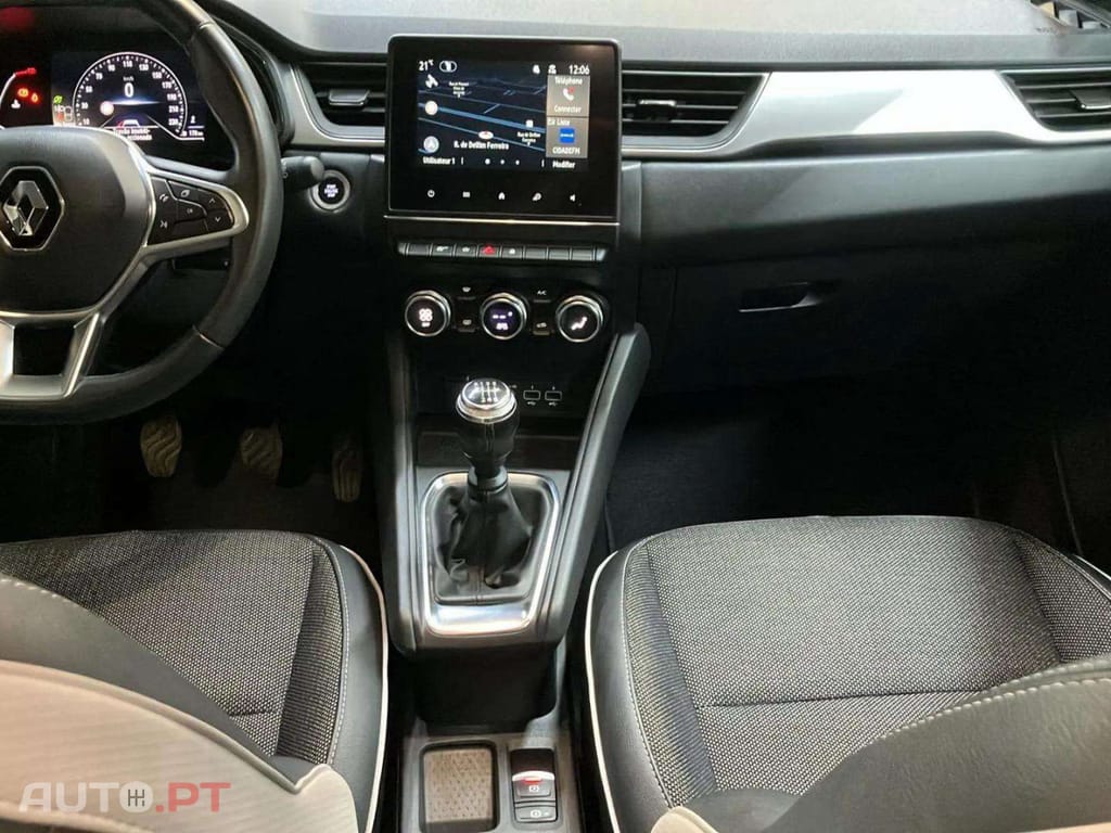 Renault Captur 1.0 TCe Techno