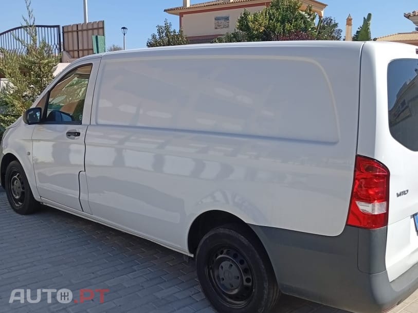 Mercedes-Benz Vito 111 CDi/32