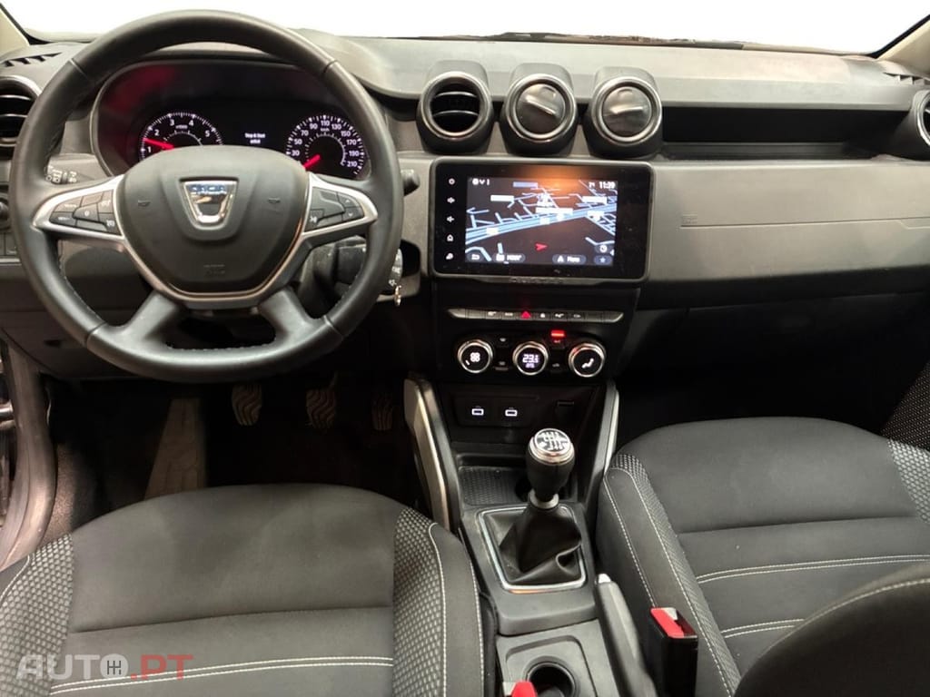 Dacia Duster 1.0 ECO-G Prestige