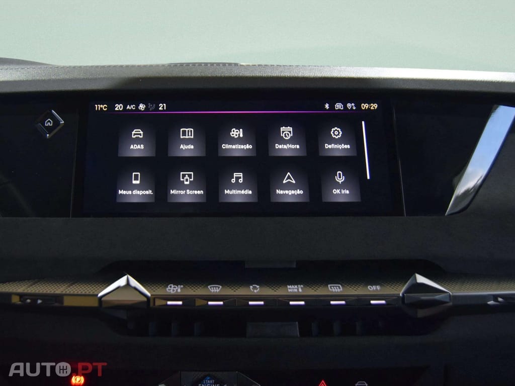 DS DS4 1.2 Hybrid Etoile e-DSC6