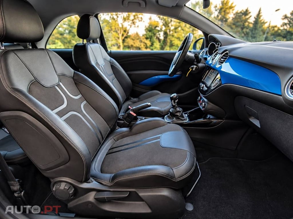 Opel Adam 1.0 T Jam RZS/WQY