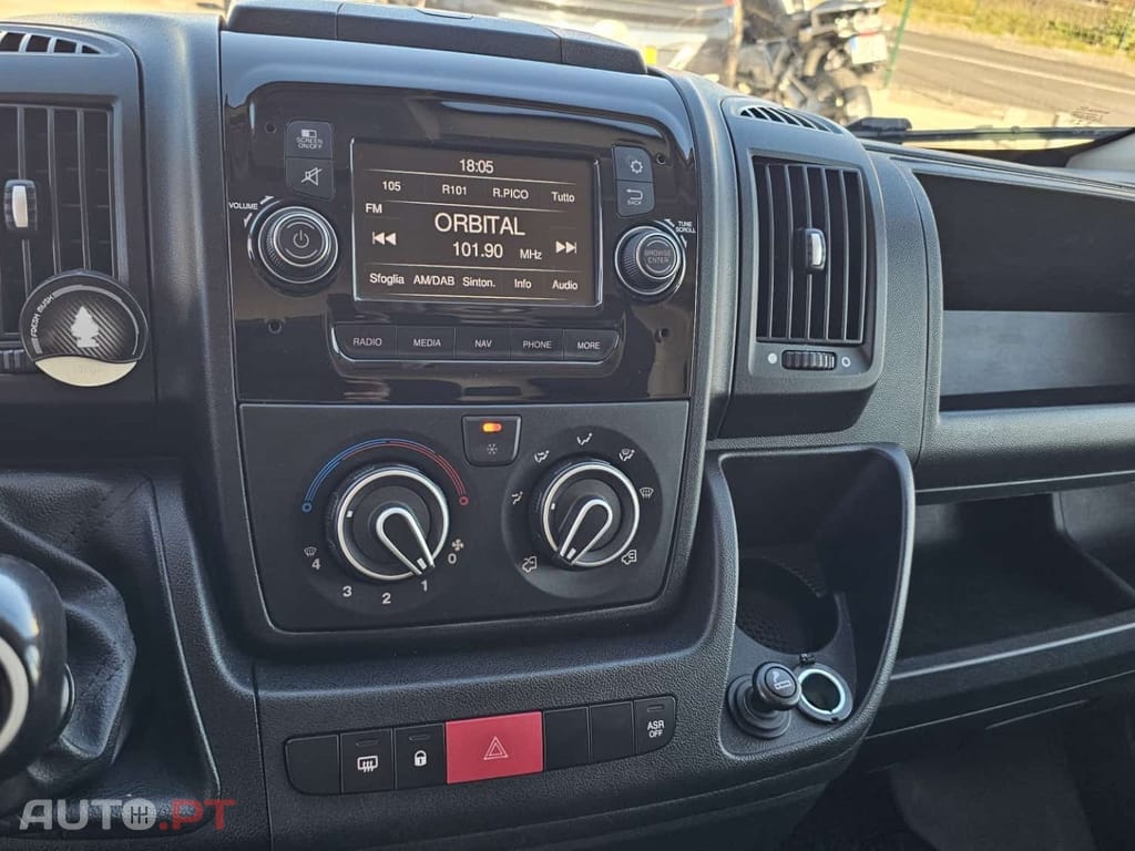 Opel Movano 2.2 DTi L2 H2 2.8T