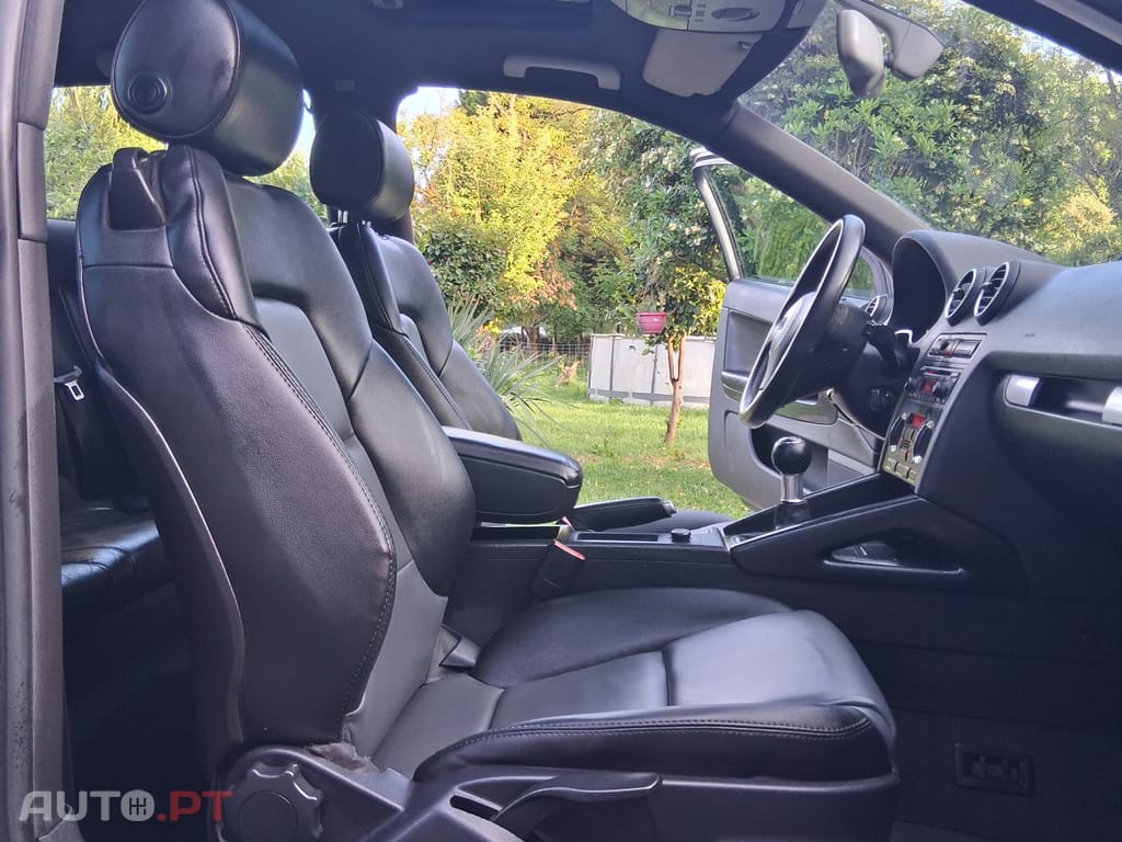 Audi A3 2.0 tdi 140cv