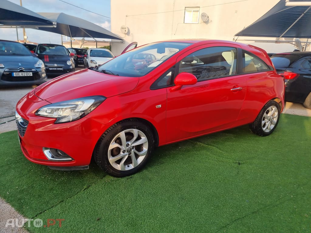 Opel Corsa-E Nao