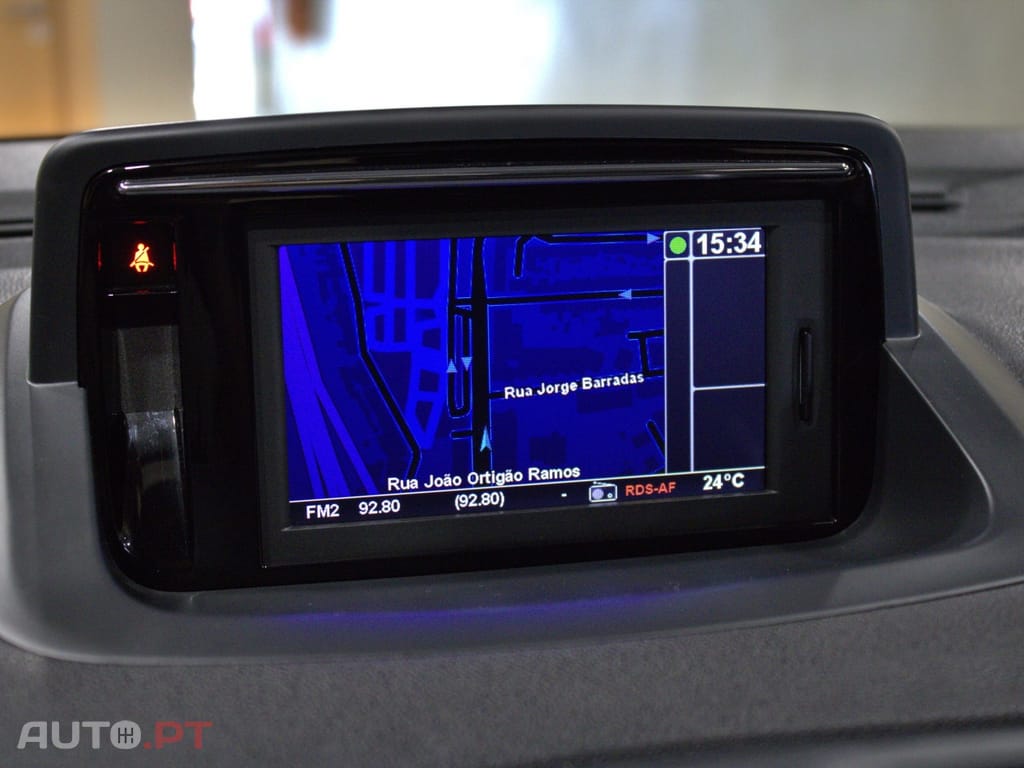 Renault Mégane 1.5 dCi Dynamique S EDC