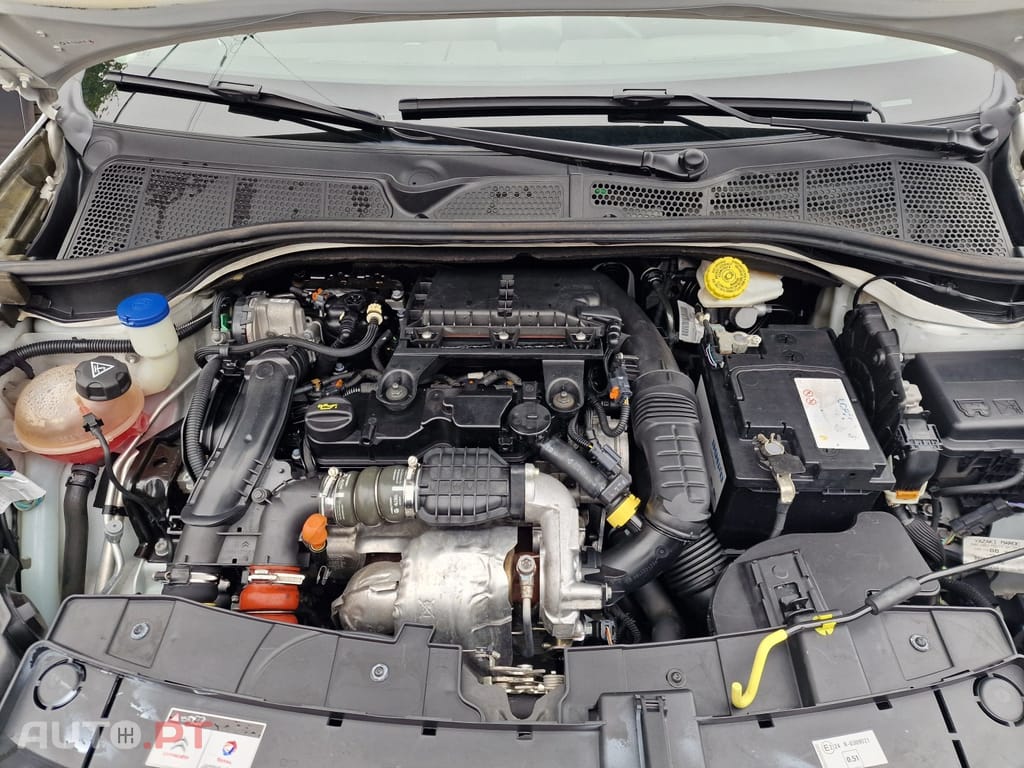 Citroen C4 Cactus 1.6 BlueHDi Shine