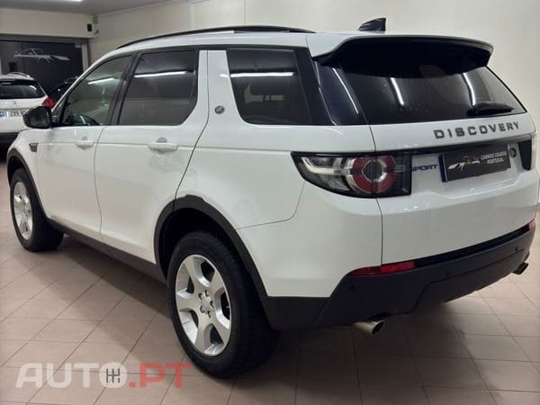 Land Rover Discovery Sport 2.0 eD4 Pure