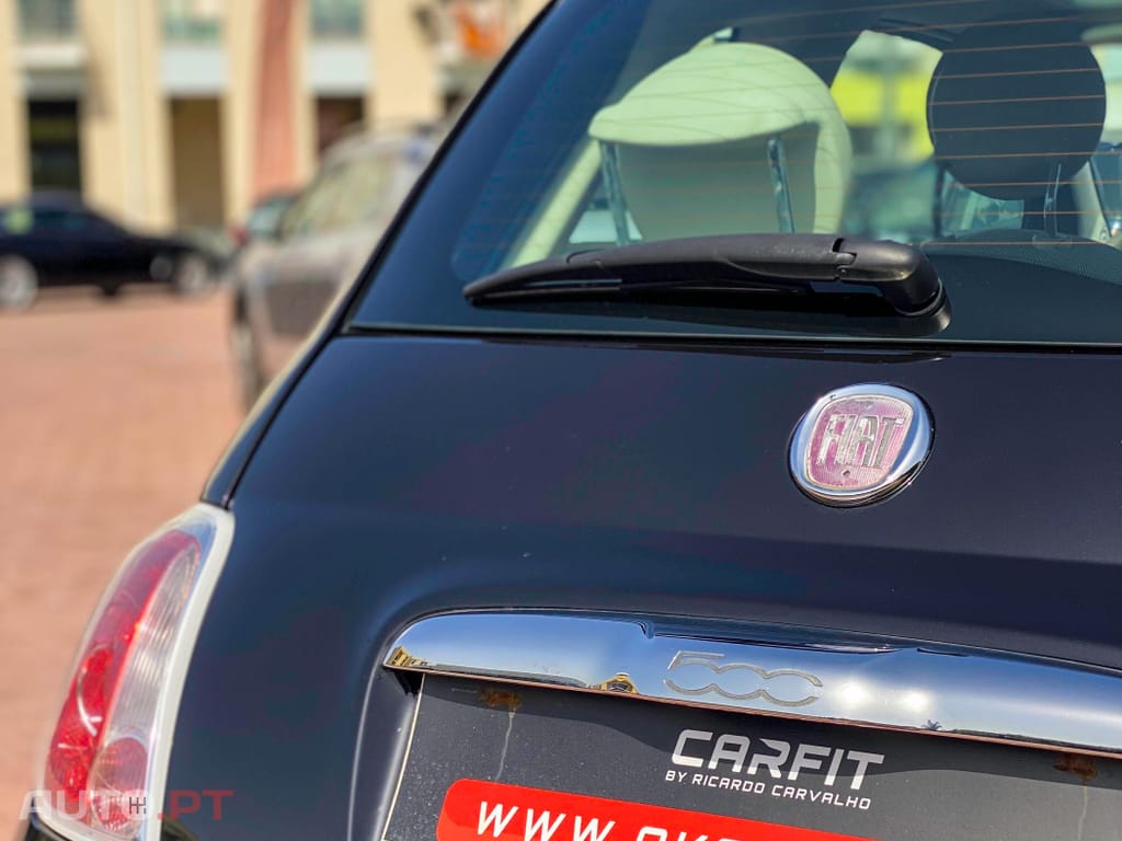 Fiat 500 1.2 8V S&S Lounge