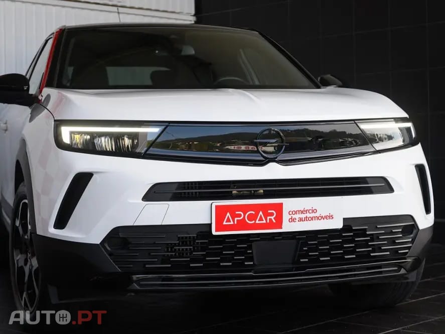 Opel Mokka 1.2 T GS Line AT