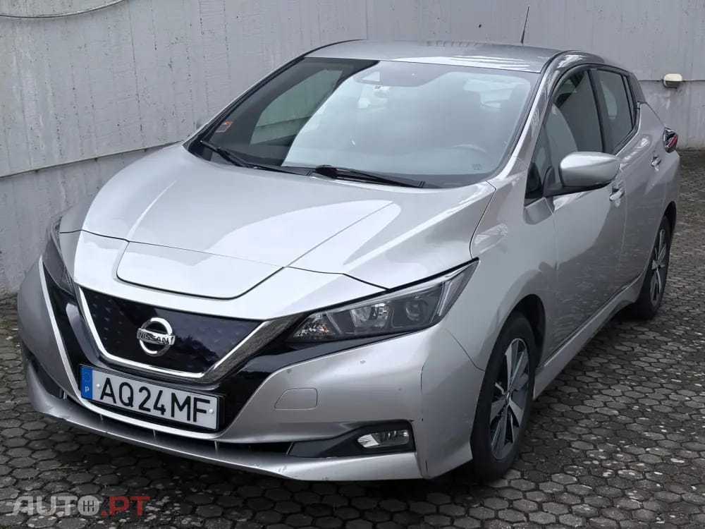 Nissan Leaf 40 kWh ACENTA
