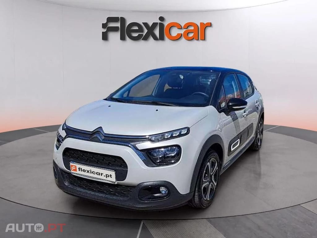 Citroen C3 1.2 PureTech Plus