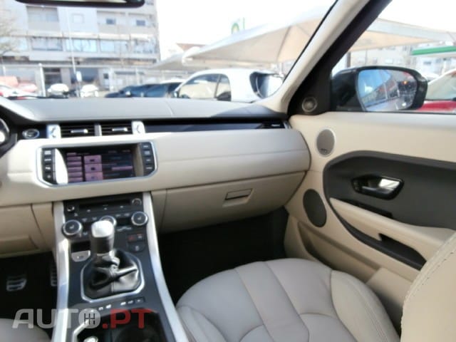 Land Rover Evoque 2.2 SD4 Dynamic