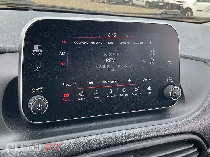 Fiat Tipo 1.3 Multijet Life
