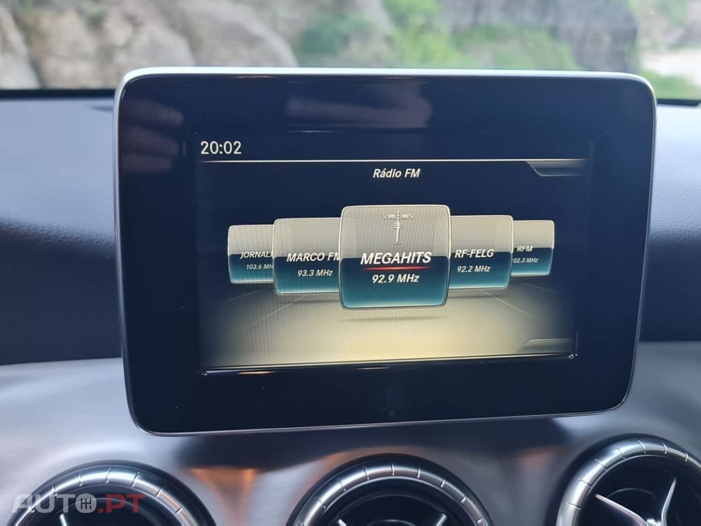 Mercedes-Benz CLA 180 d AMG Line