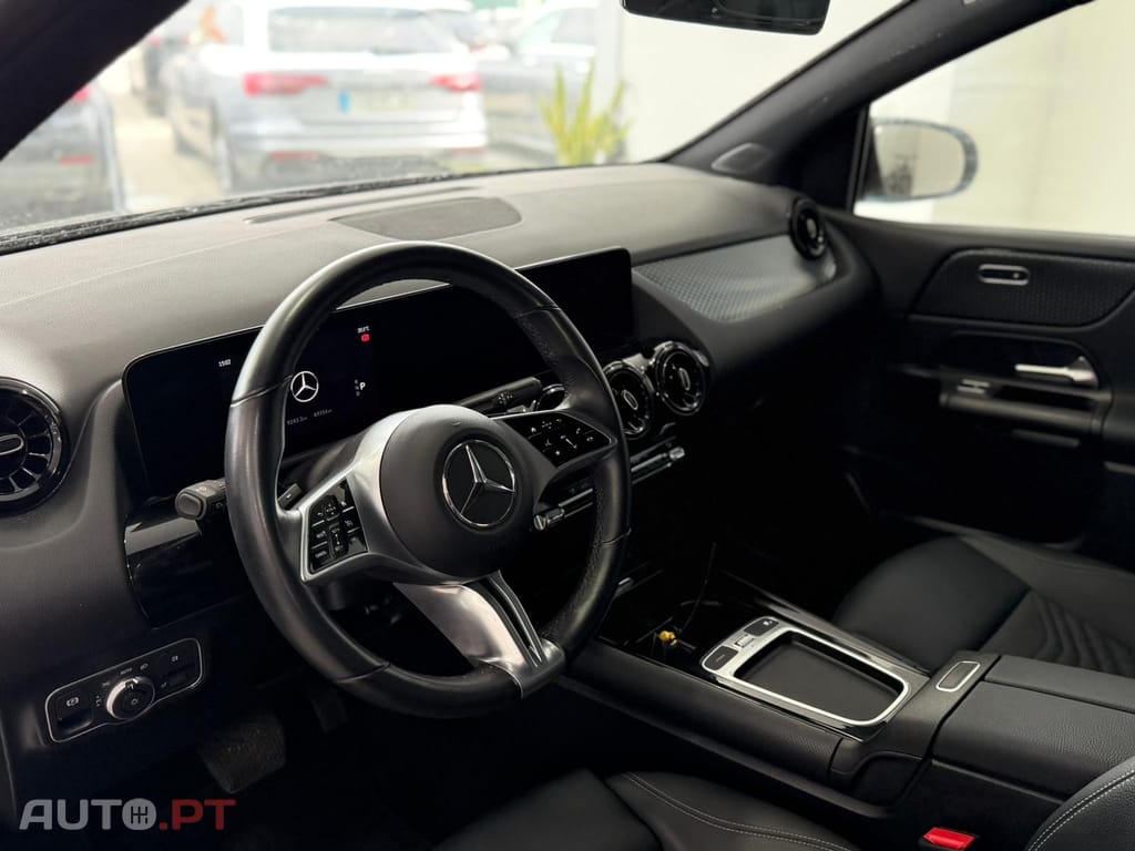 Mercedes-Benz B 180 d Style Plus Aut.