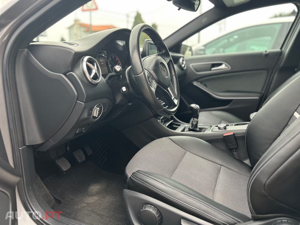 Mercedes-Benz A 180 CDI Urban