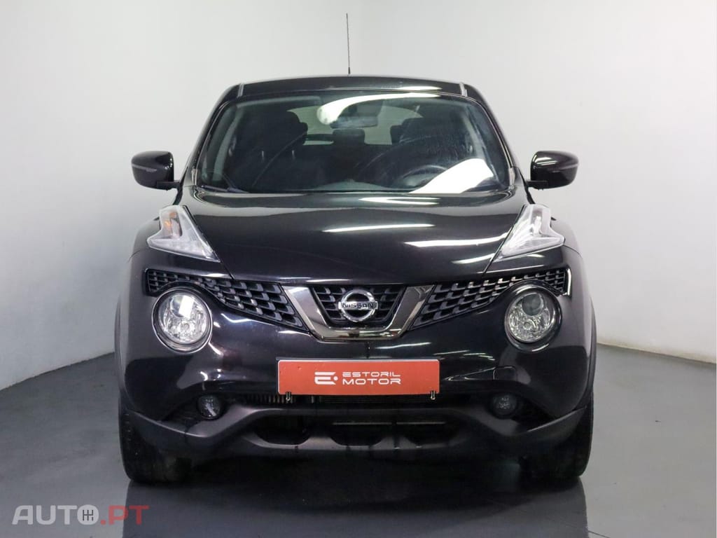 Nissan Juke 1.5 dCi Acenta Connect
