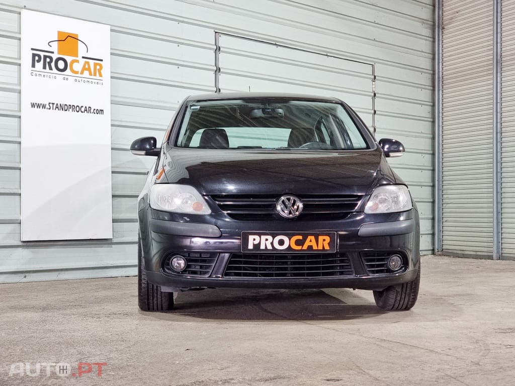 Volkswagen Golf Plus 1.9 TDi Confortline