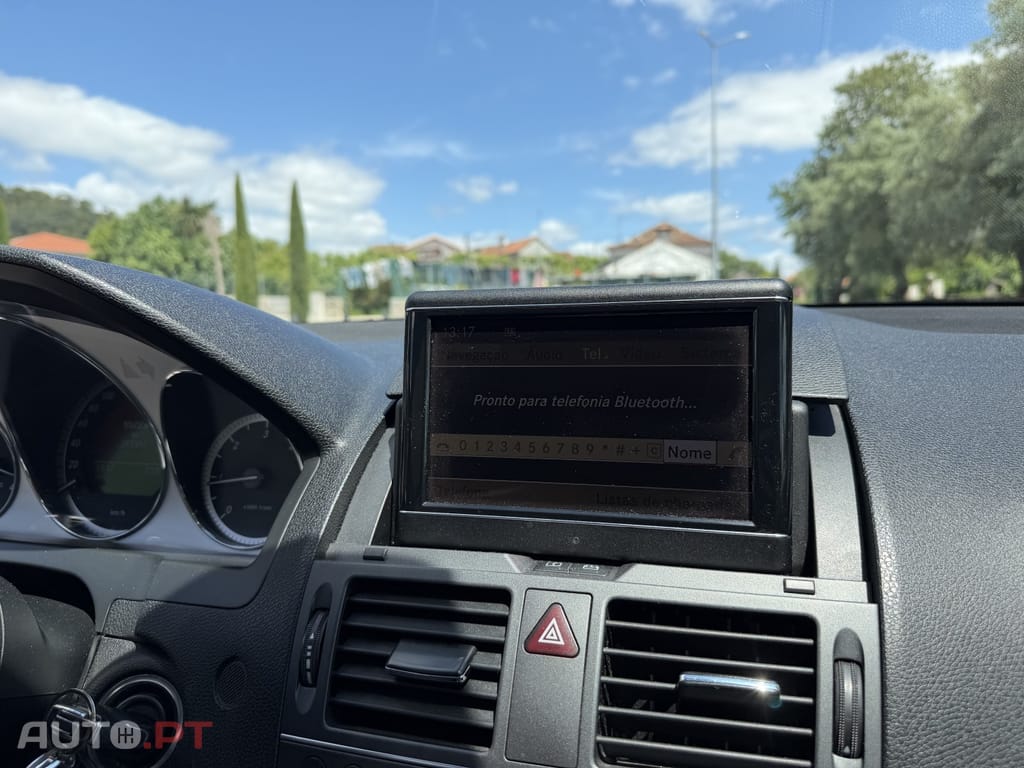 Mercedes-Benz C 220 CDI Avantgarde DPF