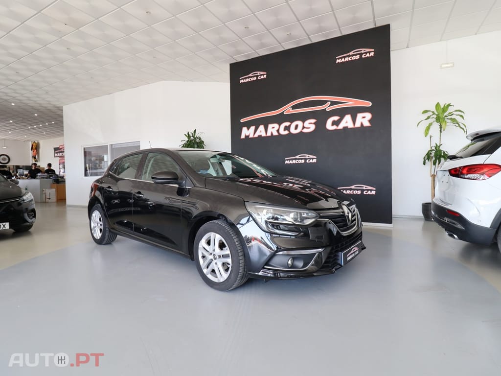 Renault Mégane 1.5 dCi Intens
