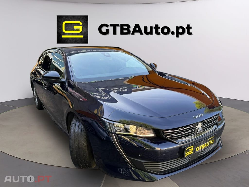 Peugeot 508 SW 1.2 EAT8 Business