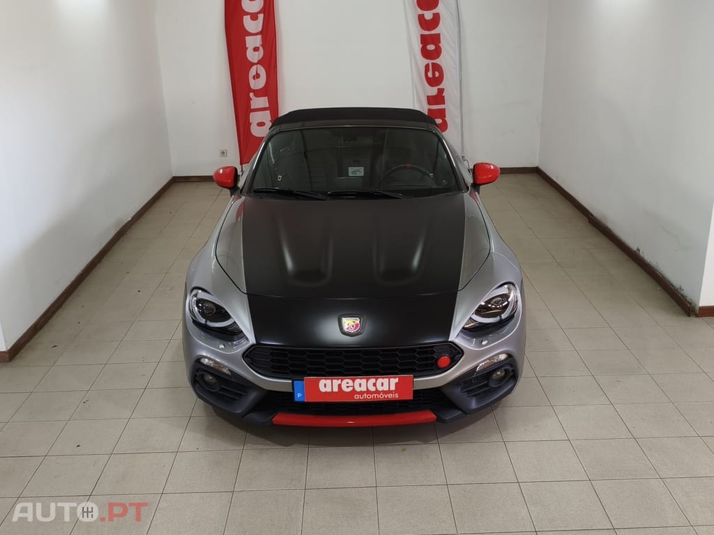 Abarth 124 Spider 1.4 MultiAir Turbo