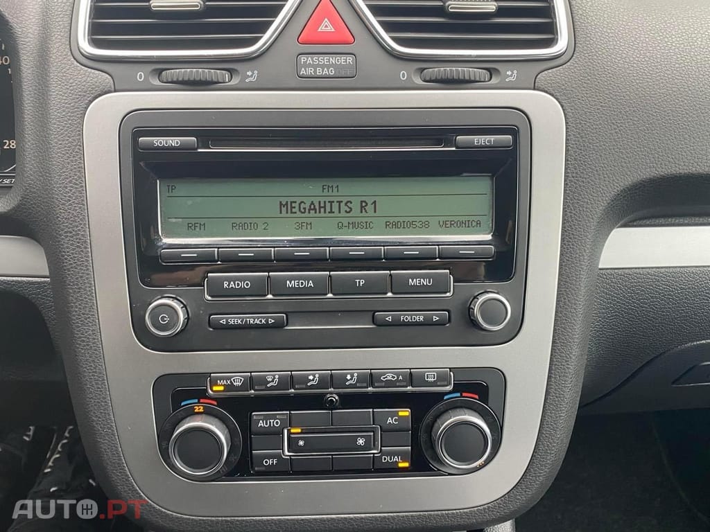 Volkswagen Scirocco 2.0 TDI Sport