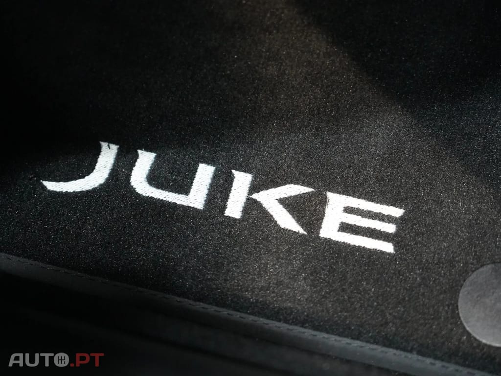 Nissan Juke 1.0 DIG-T Acenta