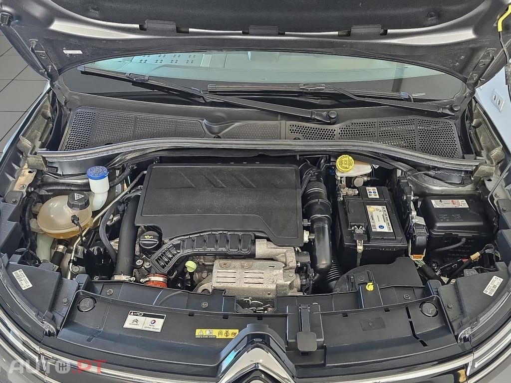 Citroen C4 Cactus 1.2 PureTech Shine