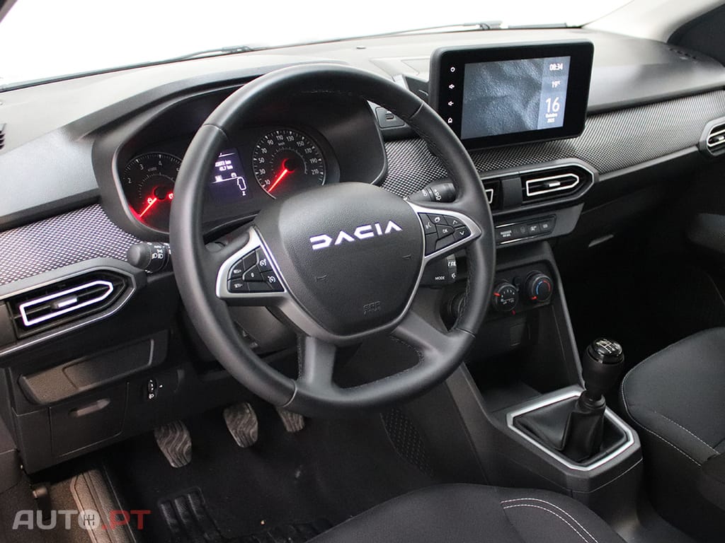 Dacia Sandero Sandero 1.0 TCe Expression