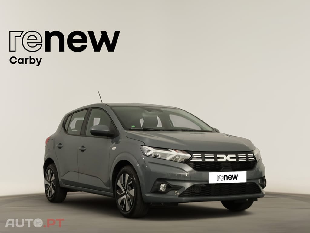 Dacia Sandero 1.0 TCe Expression