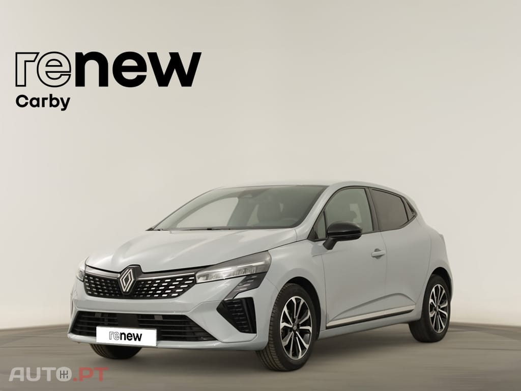 Renault Clio Clio 1.0 TCe Techno