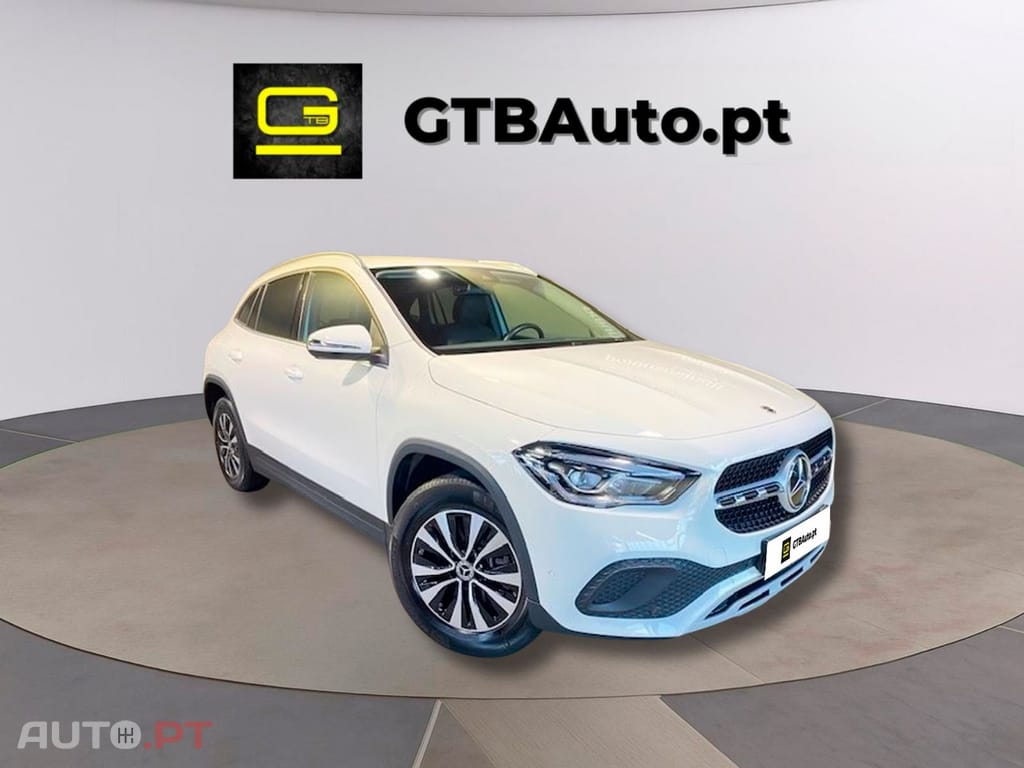 Mercedes-Benz GLA 250 I.V.A DEDUTIVEL e Style
