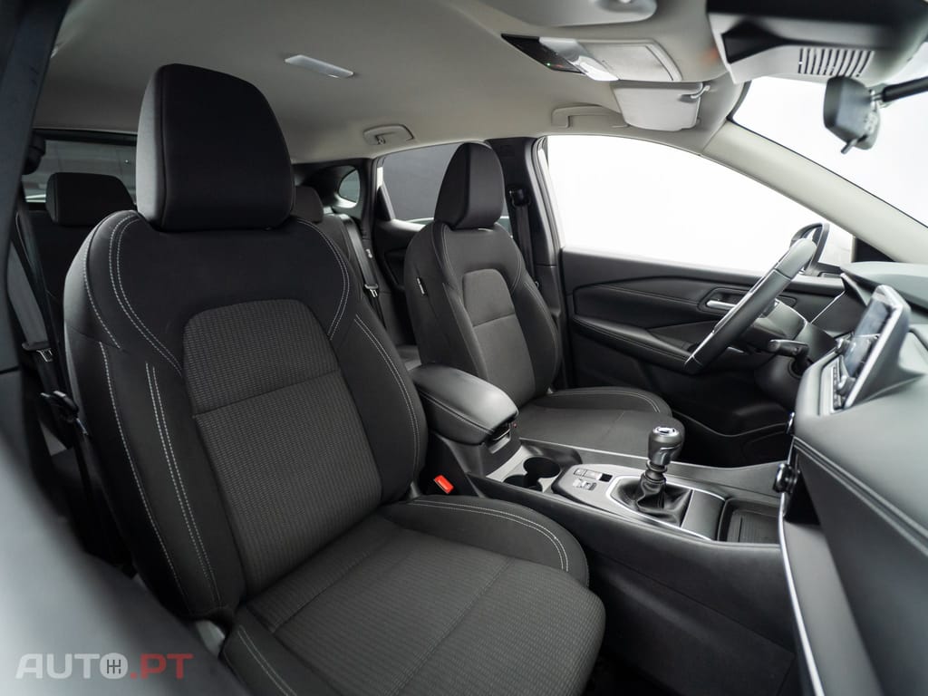 Nissan Qashqai 1.3 DIG-T Acenta