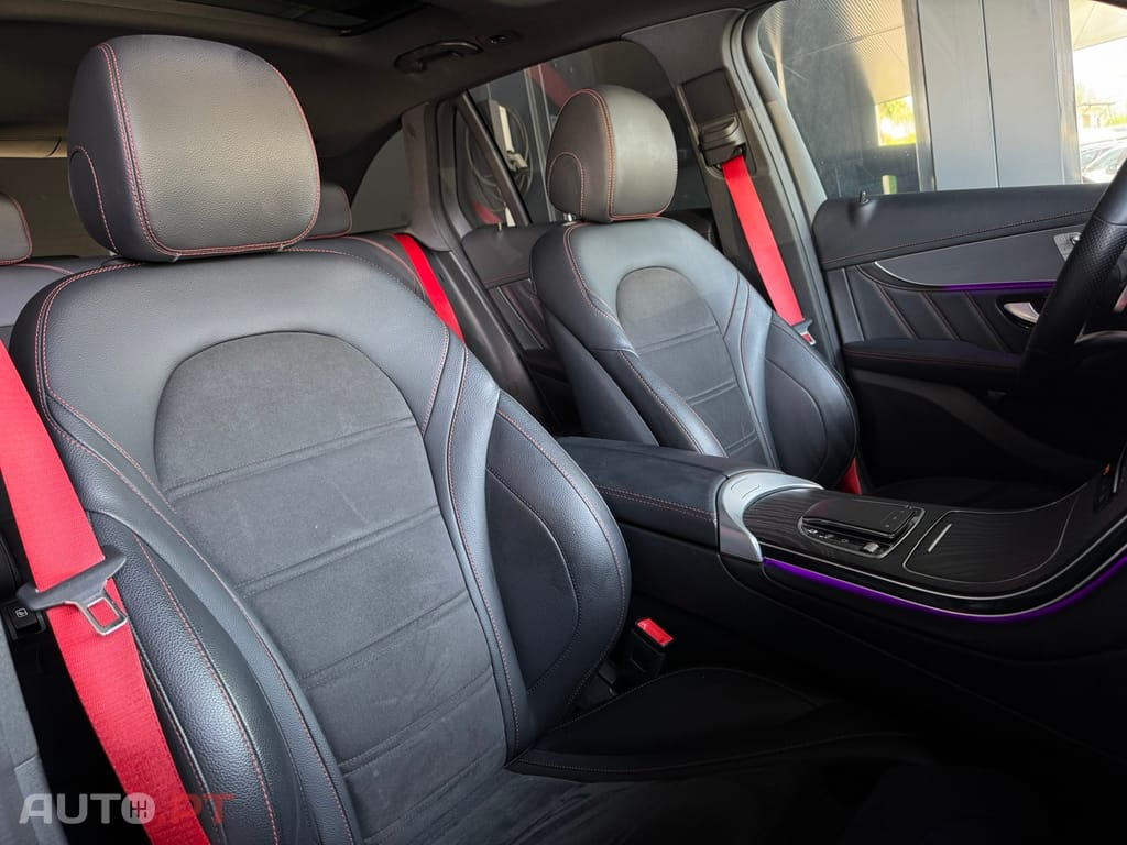 Mercedes-Benz GLC 300 e 4Matic
