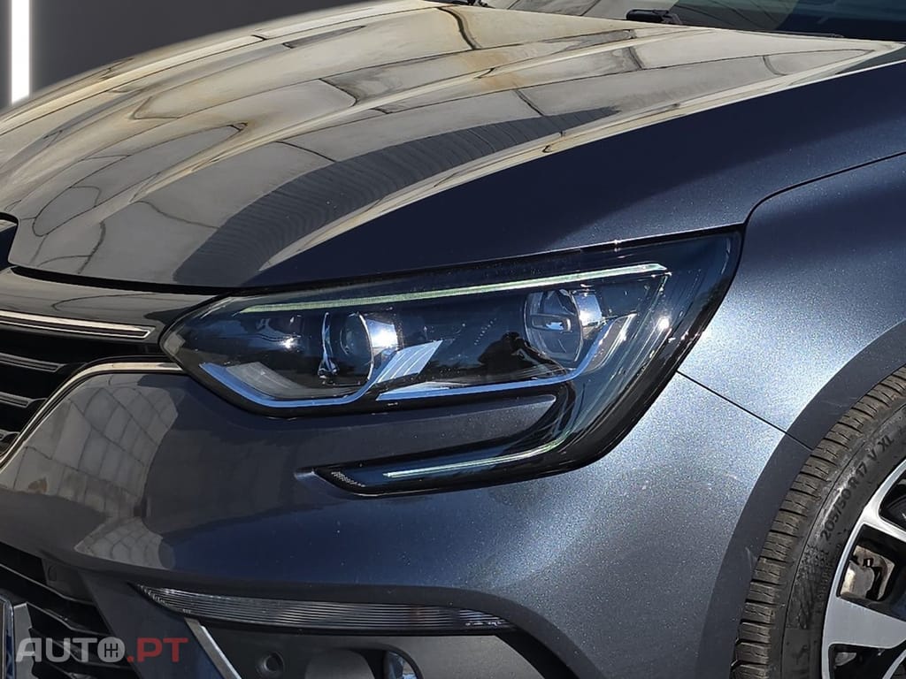 Renault Mégane 1.5 Blue dCi Equilibre