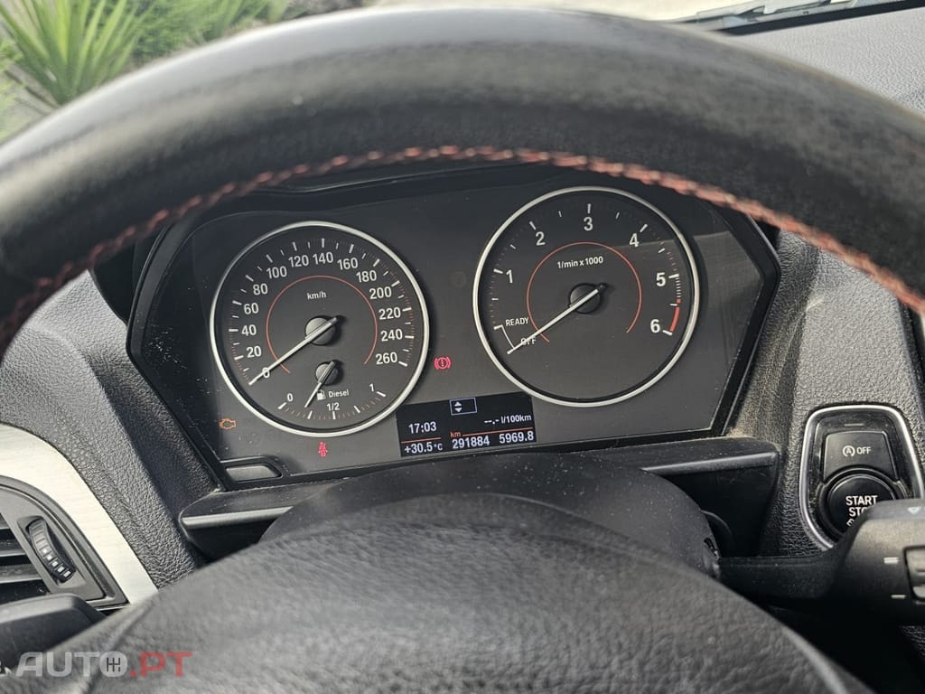 BMW 118 d