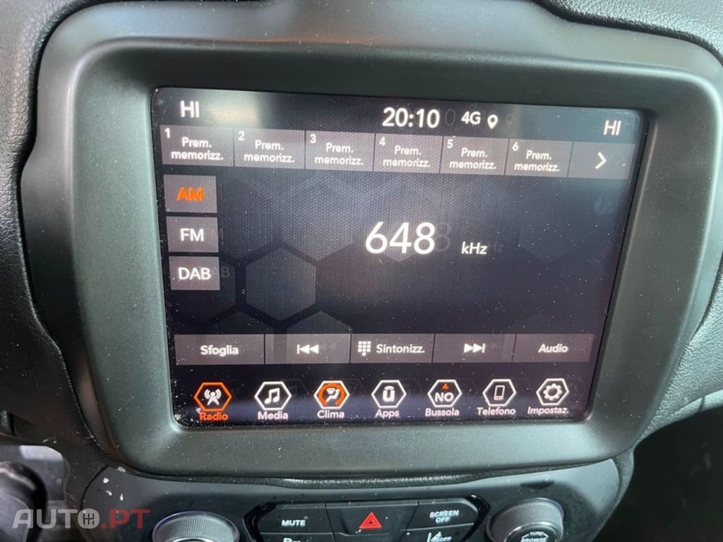 Jeep Renegade 4xe Limited AWD I.V.A DEDUTIVEL