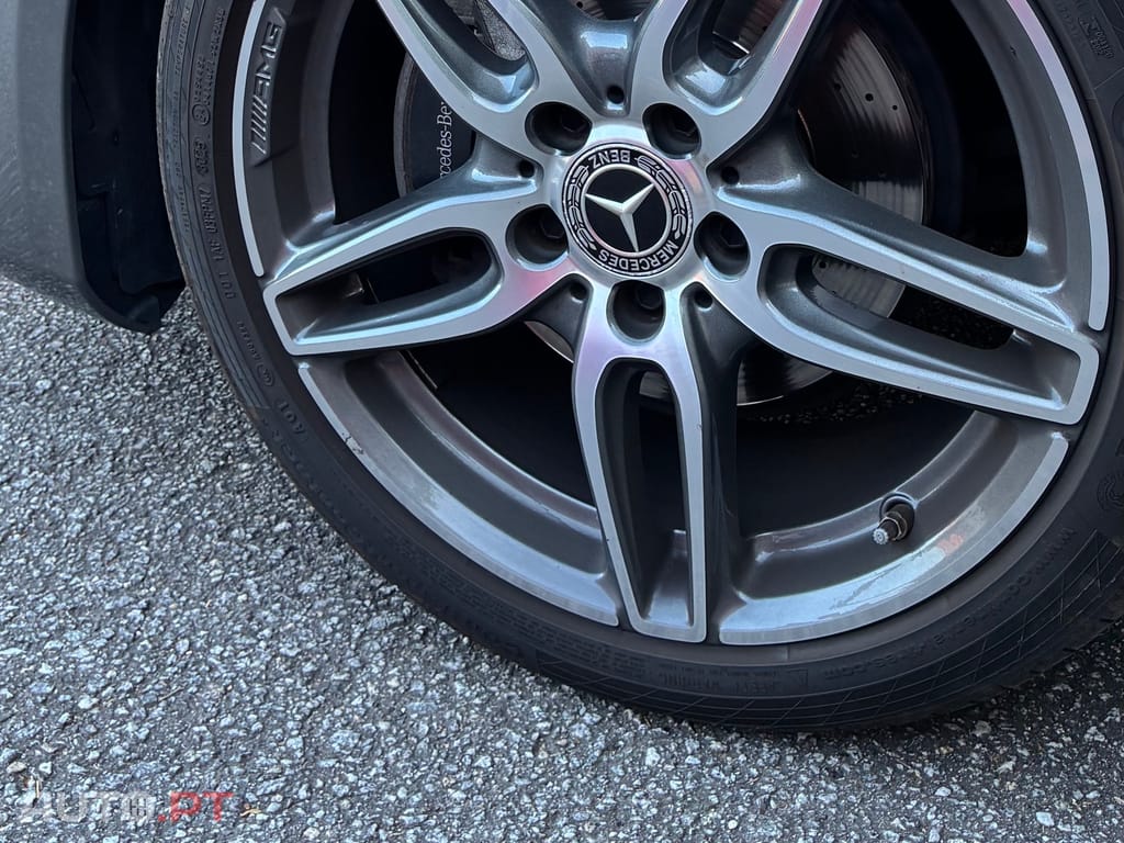 Mercedes-Benz A 180 AMG