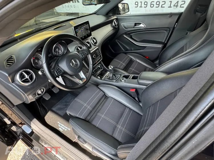Mercedes-Benz CLA 200 d Shooting Brake Urban
