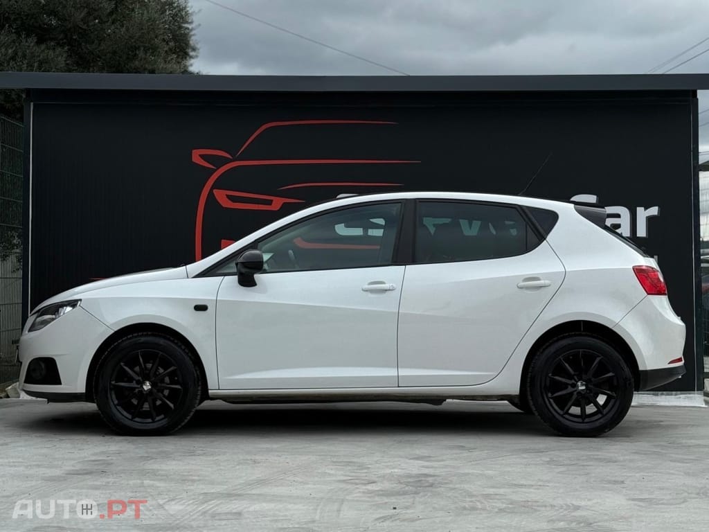 Seat Ibiza 1.2TDi