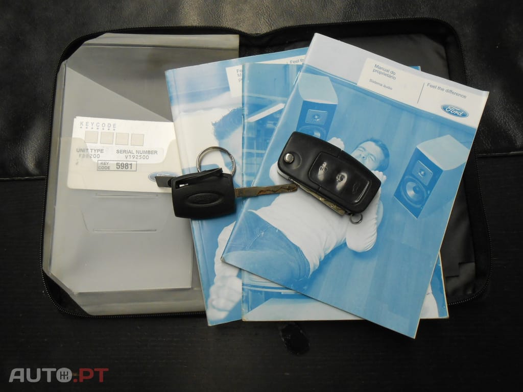 Ford Focus 1 6 TDCI ECOnetic