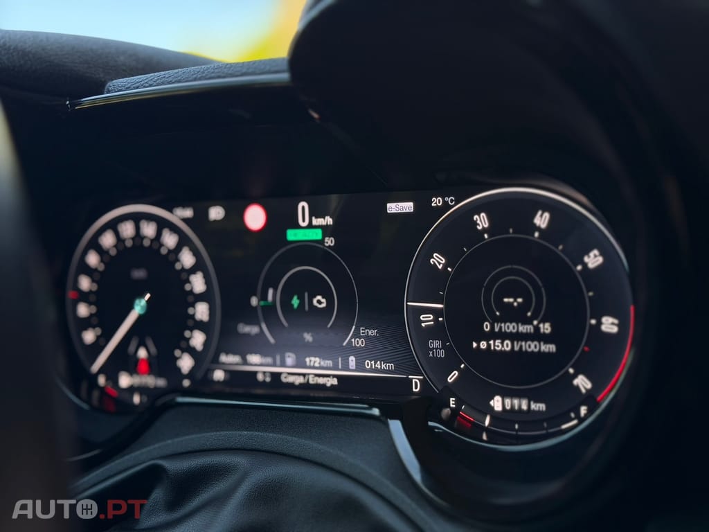 Alfa Romeo Tonale 1.3 Plug-In Hybrid TI e-AWD