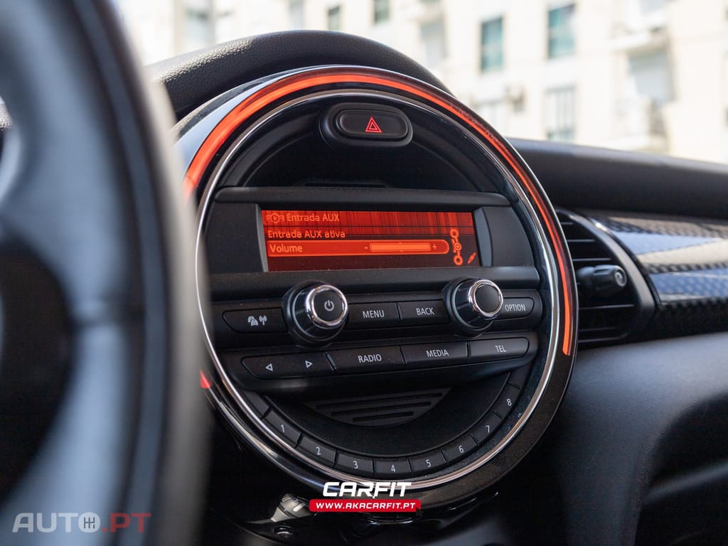 MINI Cooper SD