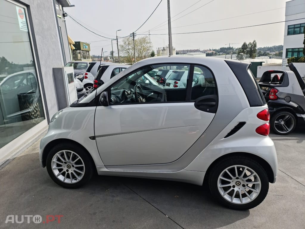 Smart ForTwo PASSION