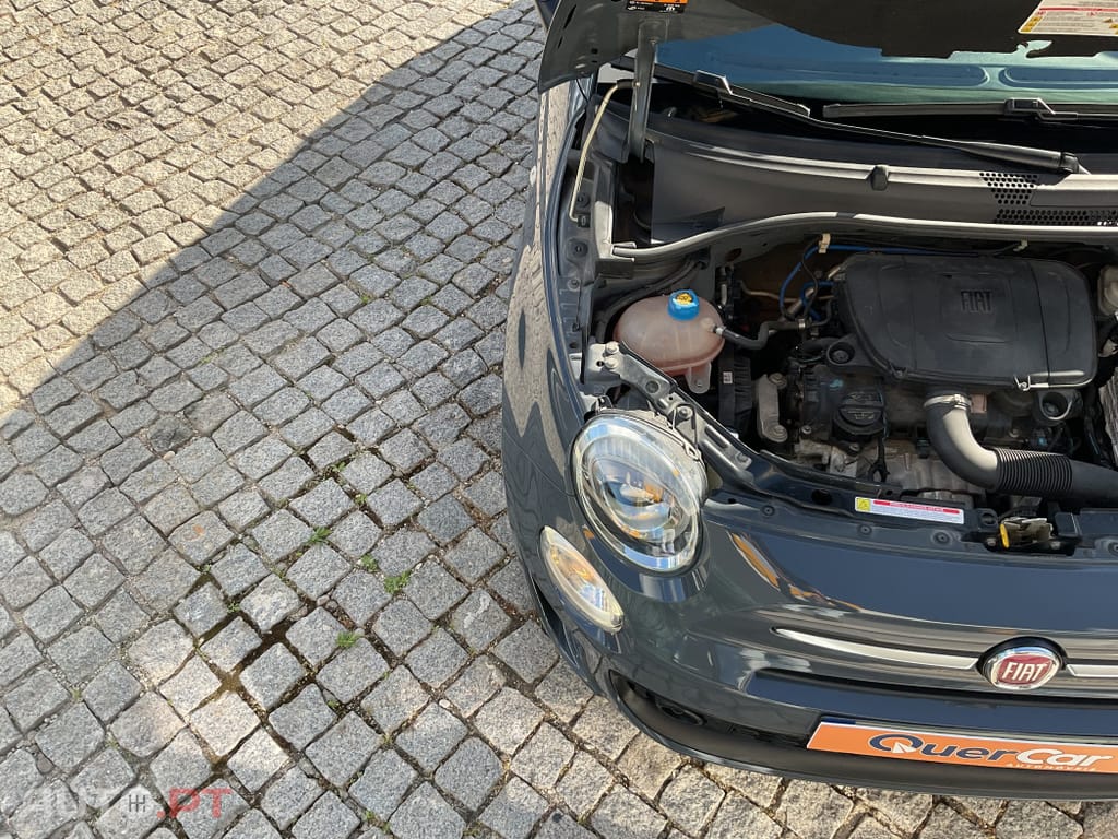Fiat 500C 1.0 Hybrid Connect
