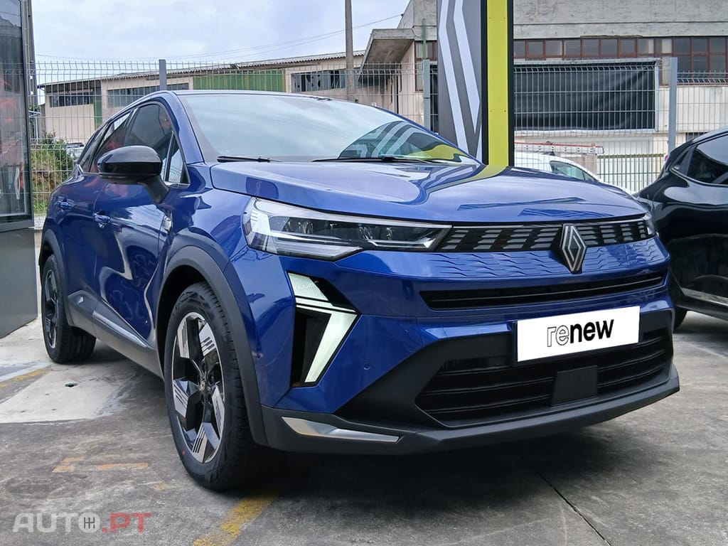 Renault Symbioz Symbioz 1.3 Mild Hybrid Techno