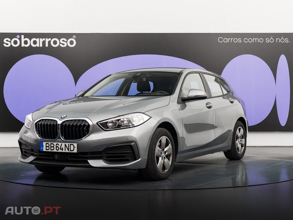 BMW 116 iA