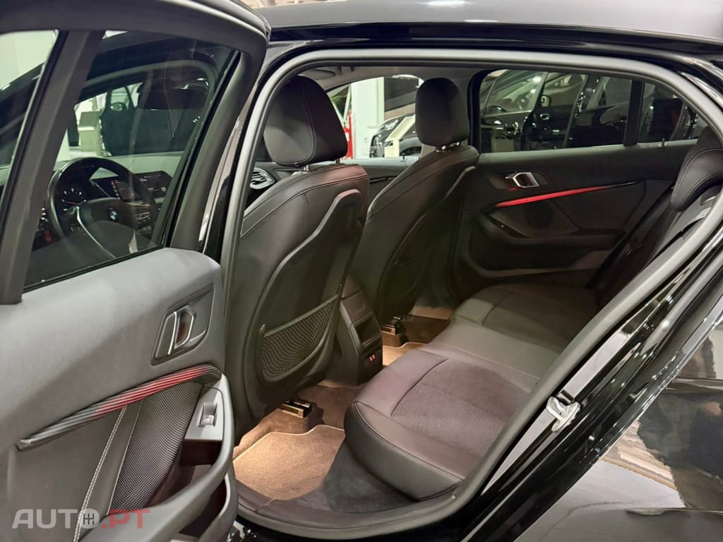 BMW 116 d Line Sport Auto